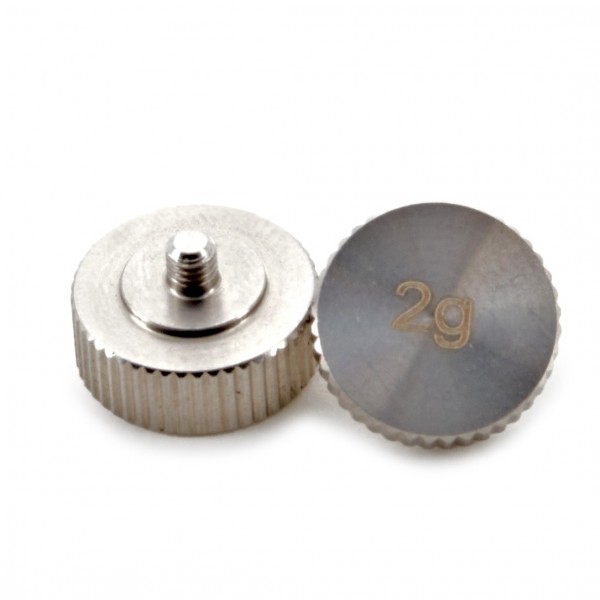 AVCOM Headshell Weights, 2 and 4 Gram