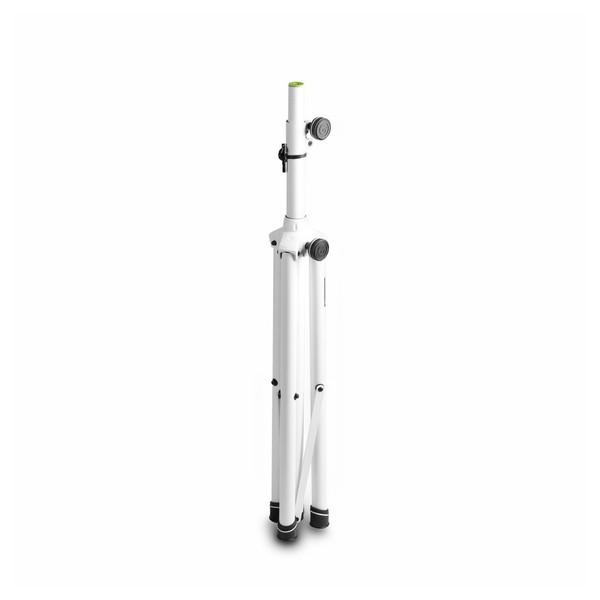 Gravity SP5211W Speaker Stand, White