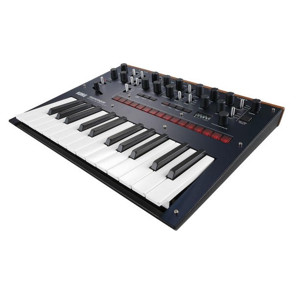 Korg Monologue Analog Synthesizer, Blue