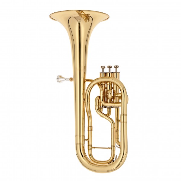 Student Tenor Horn by Gear4music