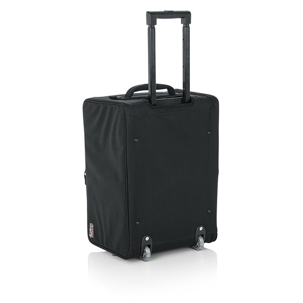 Gator GR-RACKBAG-4UW Bag with Tow Handle and Wheels