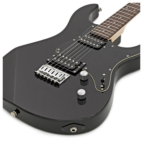 Yamaha Pacifica 120H, Black