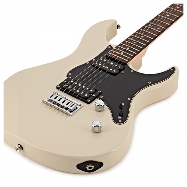 Yamaha Pacifica 120H, Vintage White