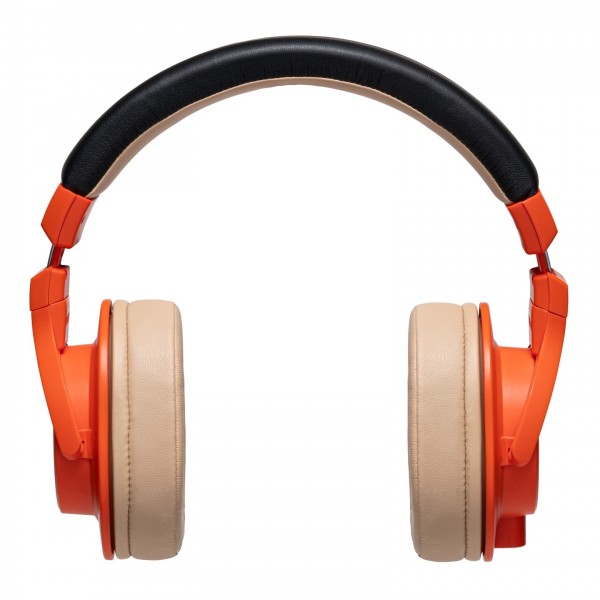 Warm Audio HeadRoom Headphones, Orange