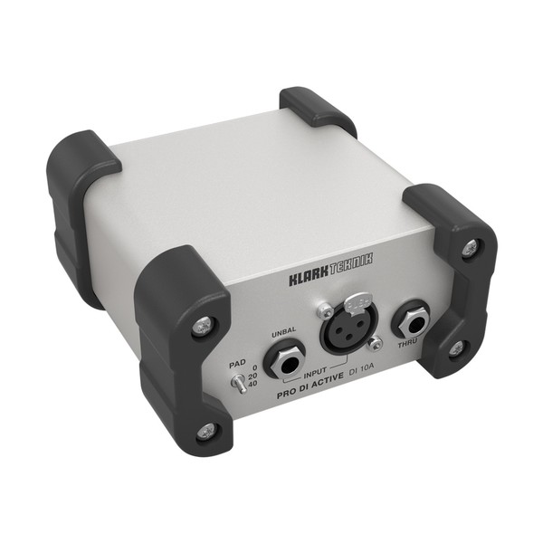Klark Teknik DI 10A Active DI Box