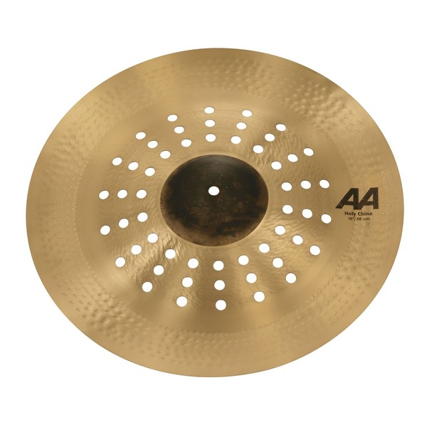 Sabian AA 19" Holy China Cymbal