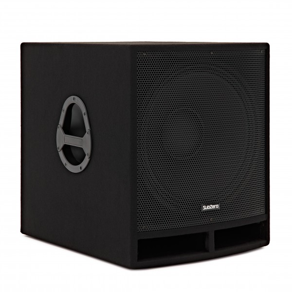 SubZero C18S Passive PA Subwoofer