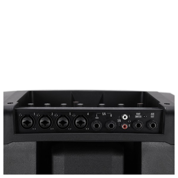 RCF EVOX JMIX8 Column PA System with Digital Mixer