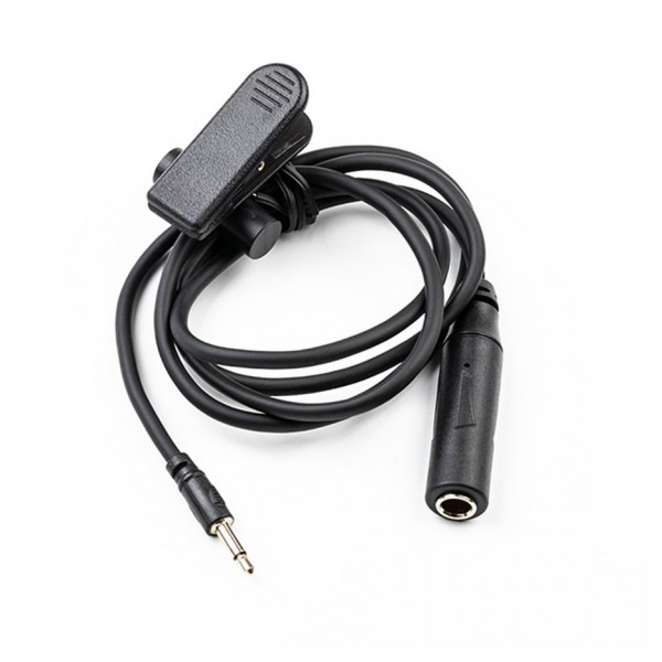 KNA SG-1 Detachable Piezo Guitar Pickup, Steel String