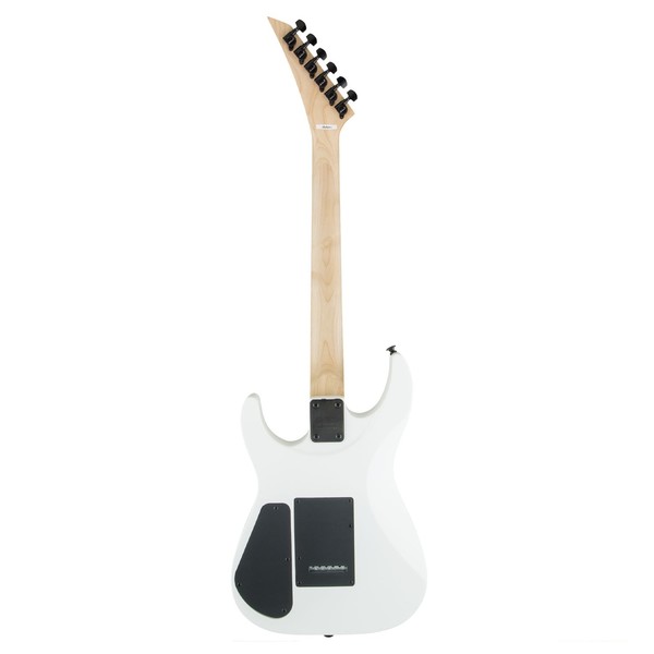 Jackson JS Series Dinky JS11, Amaranth Fingerboard, Snow White