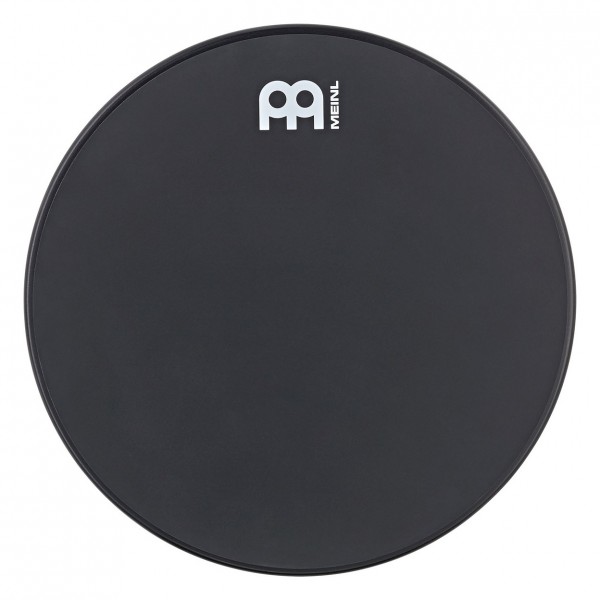 Meinl Cymbals 12" Practice Pad, Black