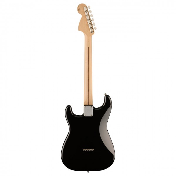 Fender Limited Edition Tom Delonge Stratocaster RW, Black