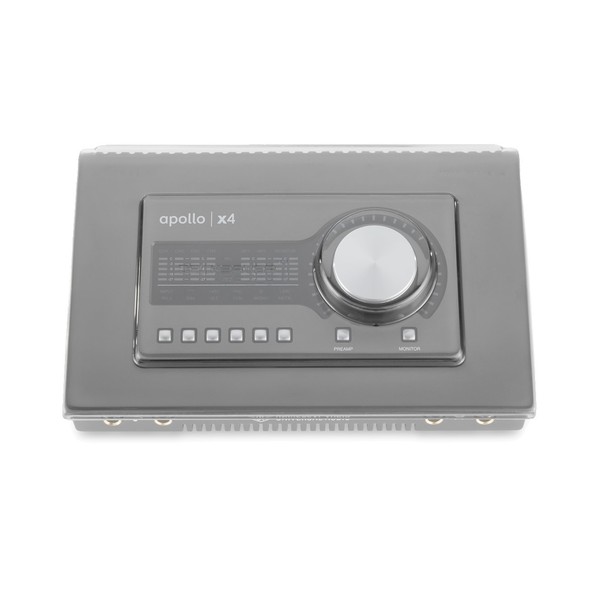 Decksaver Universal Audio Apollo X4 Cover