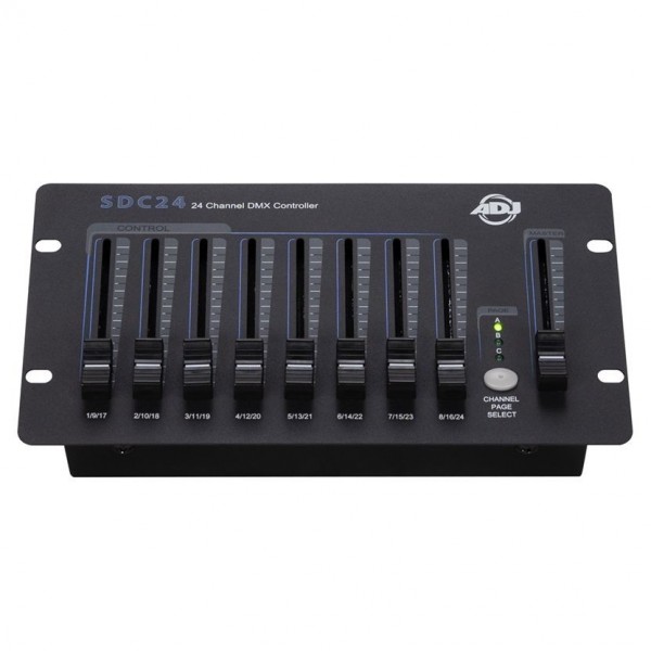 ADJ SDC24 24 Channel DMX Controller