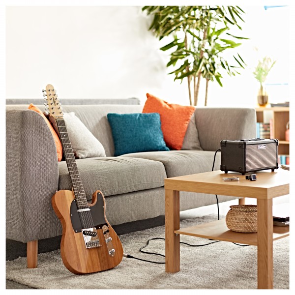 Knoxville Deluxe 12 String Electric Guitar by Gear4music