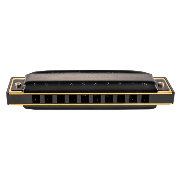 Hohner Pro Harp MS Harmonica, G Major