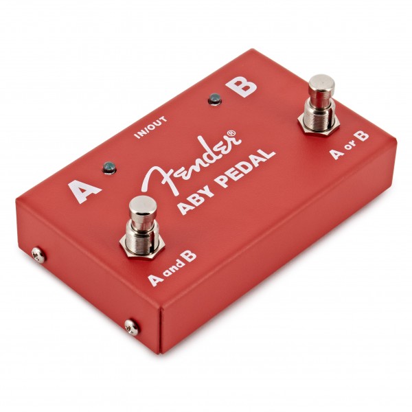 Fender FABY 2 Switch ABY Pedal
