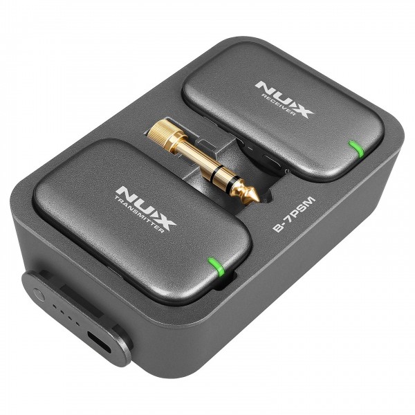 NUX B-7PSM 5.8GHz In-Ear Monitoring System