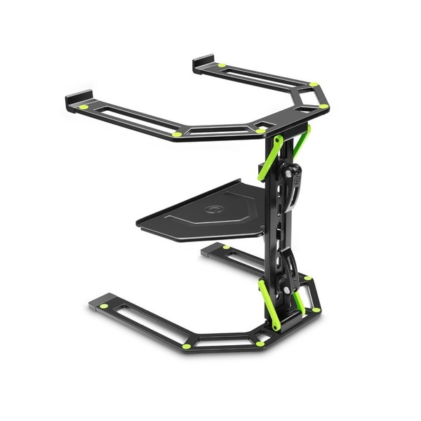 Gravity LTS01B Laptop And DJ Controller Stand