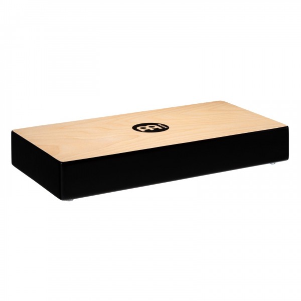 Meinl Percussion Travel Slaptop Cajon, Baltic Birch