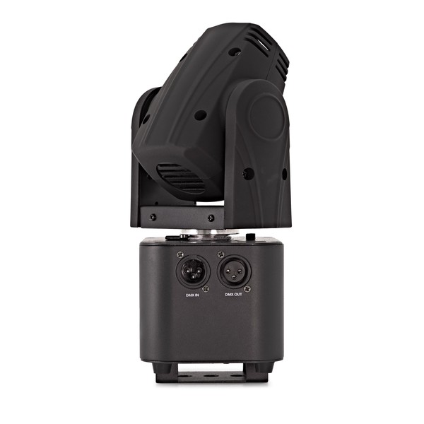 Orbit 10W LED Moving Head Beam Light by Gear4music - Nearly New