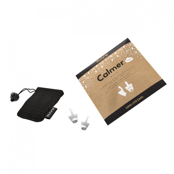 Flare Audio Calmer Night, White