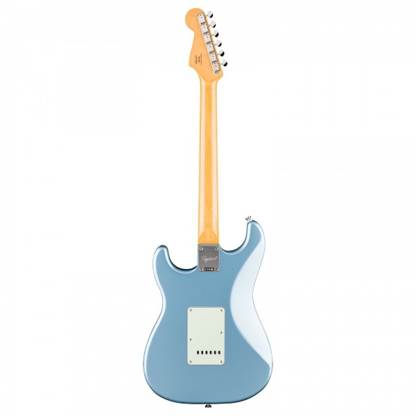 Squier FSR Classic Vibe 60s Stratocaster HSS, Ice Blue Metallic