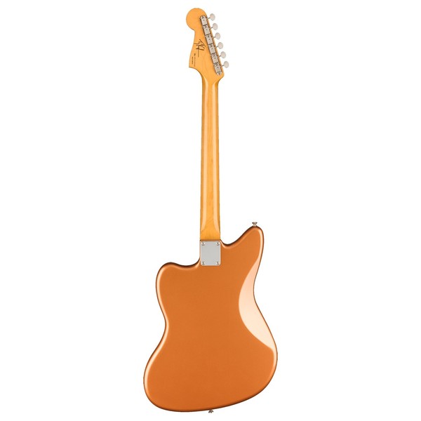 Fender Troy Van Leeuwen Jazzmaster, Copper Age