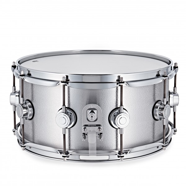 DW Drums Collector's Series 14" x 6.5" Aluminium Snare Drum