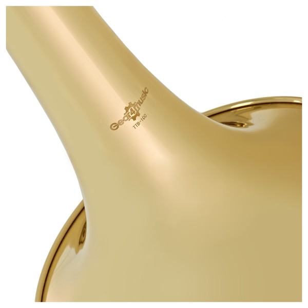 Student Bb Tenor Trombone by Gear4music