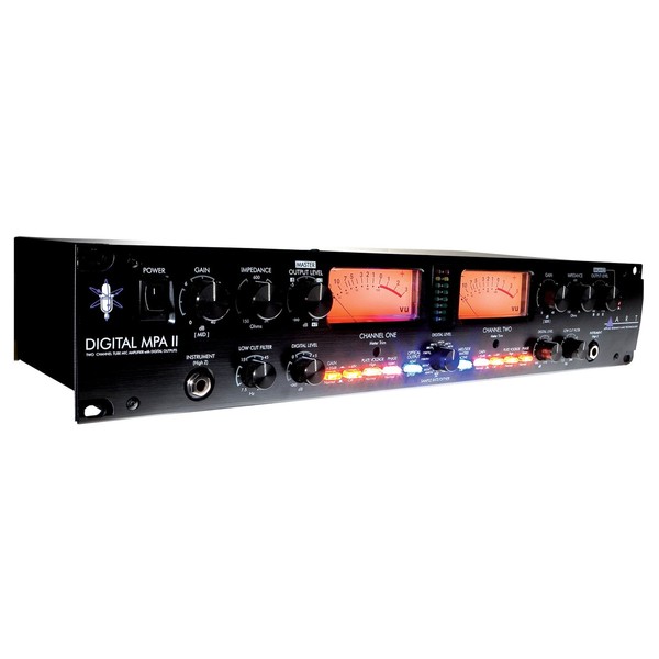 ART Digital MPA-II Mic Preamp with A/D Conversion