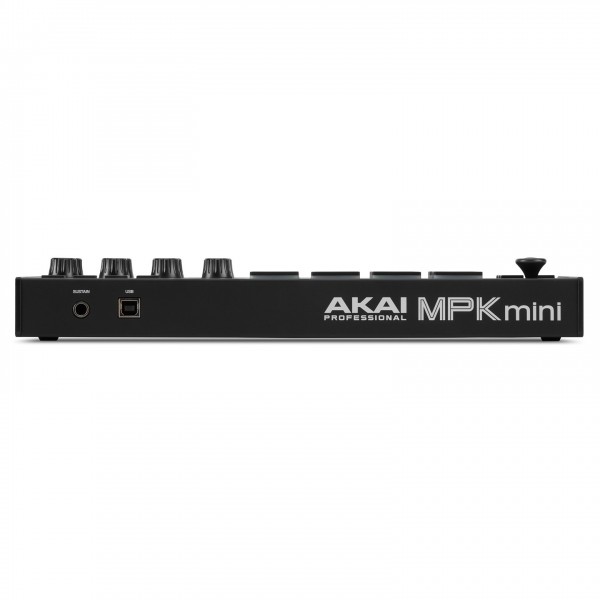 Akai MPK Mini MK3 Laptop Production Keyboard, BK-NearlyNew