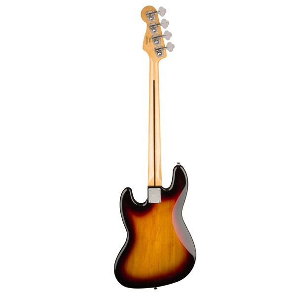 Squier Classic Vibe 60s Jazz Fretless Bass LRL, 3-Tone Sunburst