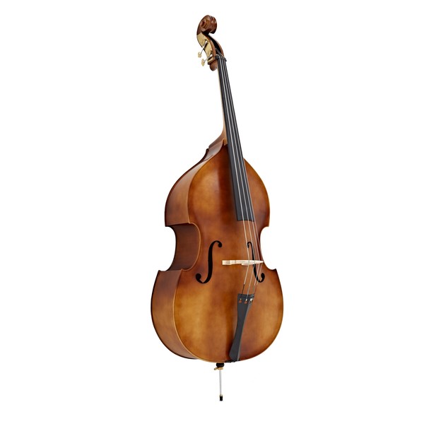 Hidersine Inizio Double Bass Outfit, 3/4