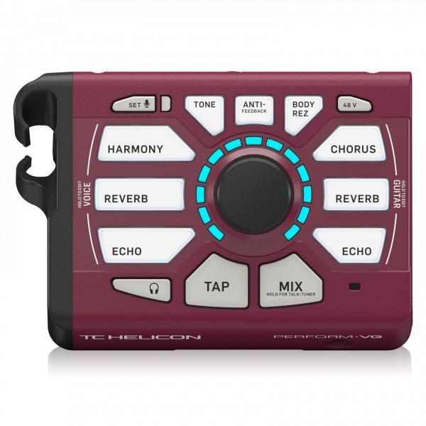 TC Helicon Perform-VG Vocal & Acoustic Processor