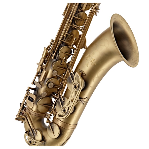 Buffet 400 Series Tenor Saxophone, Matte