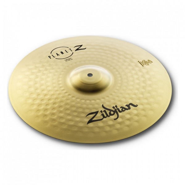 Zildjian Planet Z 16" Crash & Boom Stand