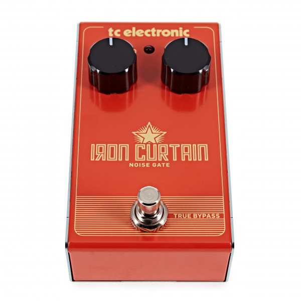TC Electronic Iron Curtain Noise Gate Pedal