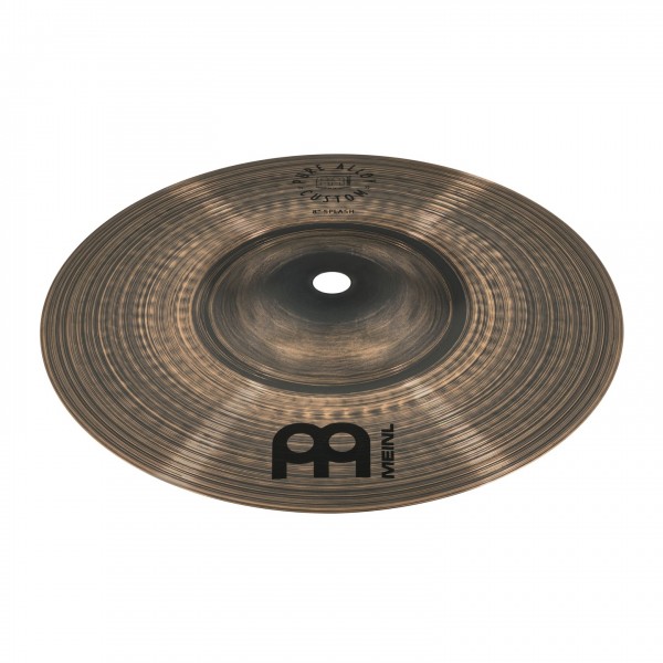 Meinl Pure Alloy 8" Custom Splash
