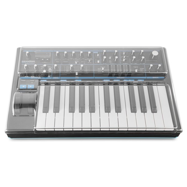 Decksaver Novation Bass Station II Cover