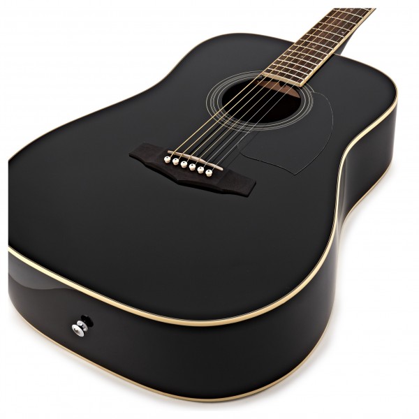 Ibanez PF15 Acoustic, Black