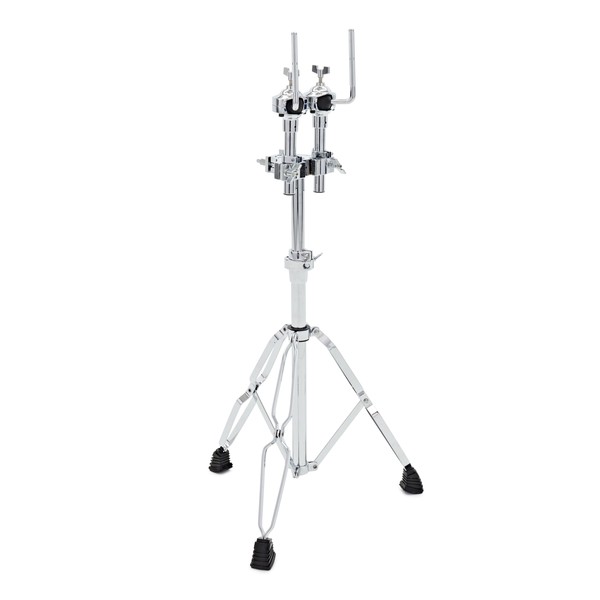 Twin Tom Stand by Gear4music