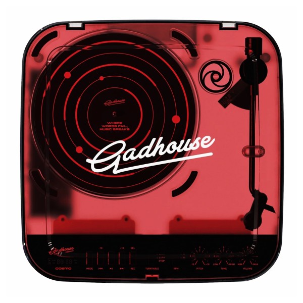 Gadhouse Cosmo Solar Edition, Venus Red