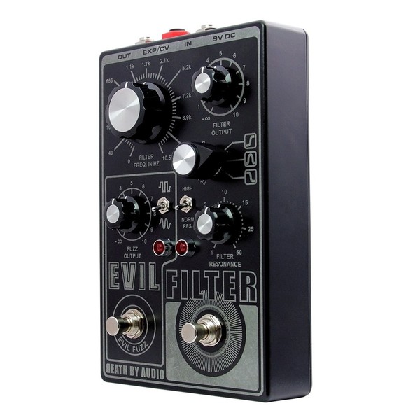 Death By Audio Evil Filter & Fuzz