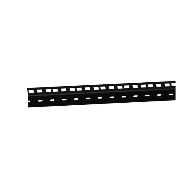 Adam Hall Heavy Duty Black 19" Rack Strip, 5U