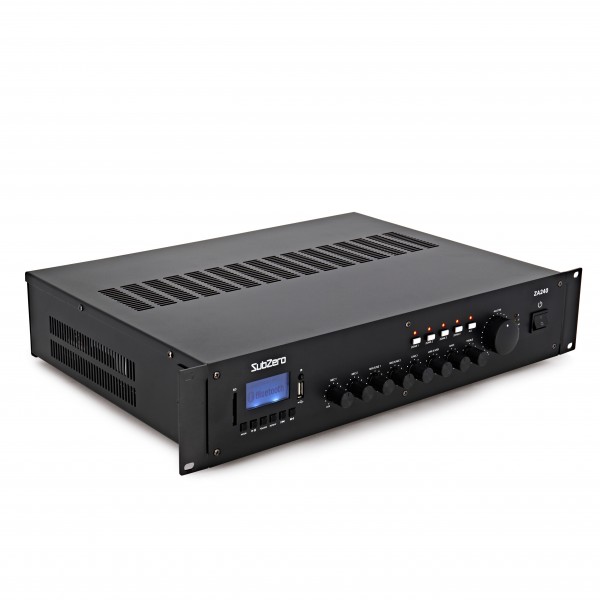 SubZero 60W 100V 6" Zone Ceiling Speaker System