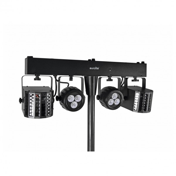 Eurolite LED KLS-120 FX Compact Light Set