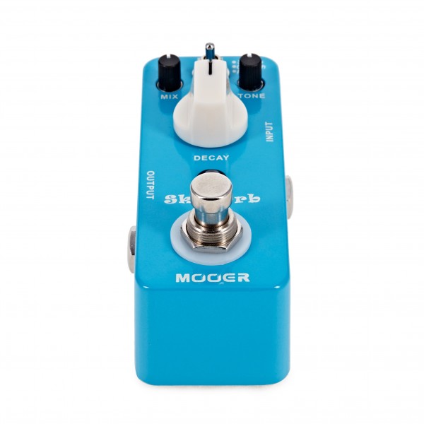 Mooer MRV2 SkyVerb Digital Reverb Pedal