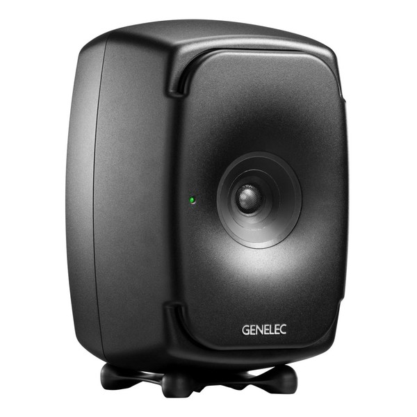 Genelec 8341AMM Professional Studio Monitor, Black