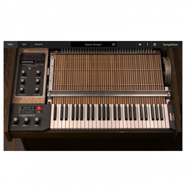 IK Multimedia SampleTron 2